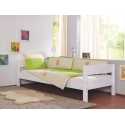 Ropa de cama infantil verde