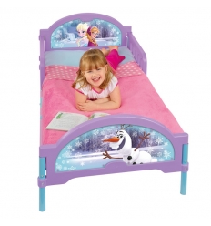 Elsa y Anna Frozen habitación infantil