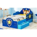 Cama infantil con cajones