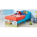 Cama madera PAW Patrol