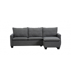 Sofá con chaise longue