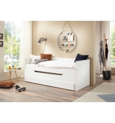 Cama nido con cajones