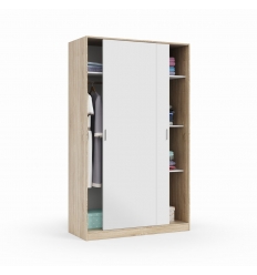 Armario 2 puertas correderas