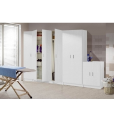 Armario multiusos alto