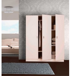 Armario puertas abatibles