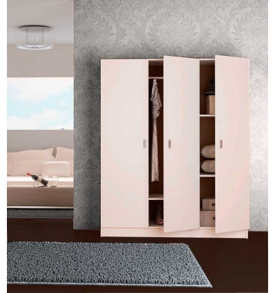 Armario puertas abatibles