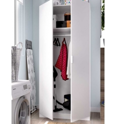 armario auxiliar con barra