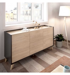 aparador estetica vintage economico