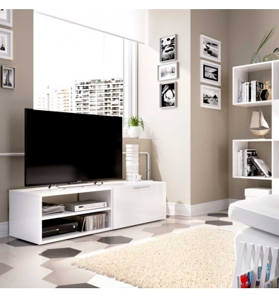 mueble multimedia economico