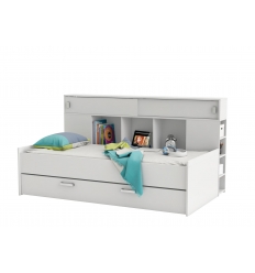 cama juvenil compacta