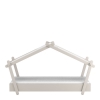 cama infantil casita