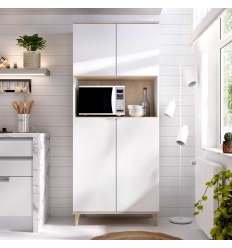 DESPENSA CON ESTANTE METRE