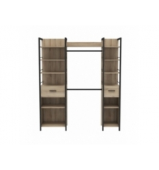 Vestidor Estilo Industrial