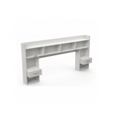 Cabezal Con Mesitas Noche