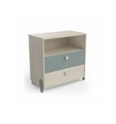 Cómoda Infantil Para Niños