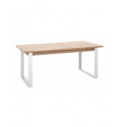 Mesa De Comedor Patas Metalicas