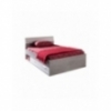 Cama Individual Con Cajones