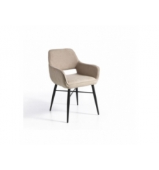 Silla De Comedor Con Reposabrazos