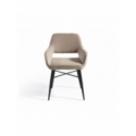 Silla De Comedor Con Reposabrazos