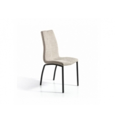 Silla De Comedor Con Respaldo