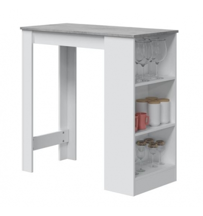 Mesa Cocina Alta Bar