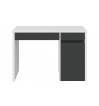 Mesa De Escritorio Bicolor