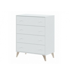Comoda 4 Cajones
