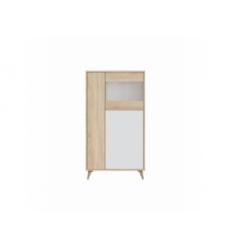 Mueble Vitrina Salon
