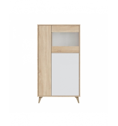 Mueble Vitrina Salon