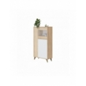 Mueble Vitrina Salon