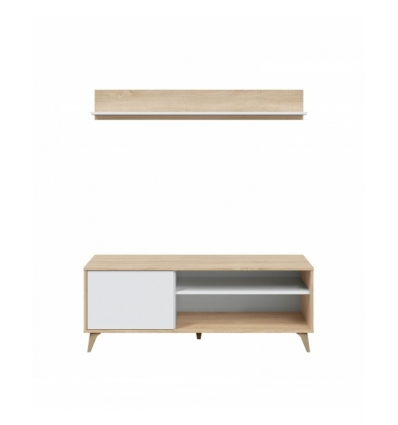 Conjunto muebles de salón