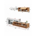 Conjunto Mueble Salon