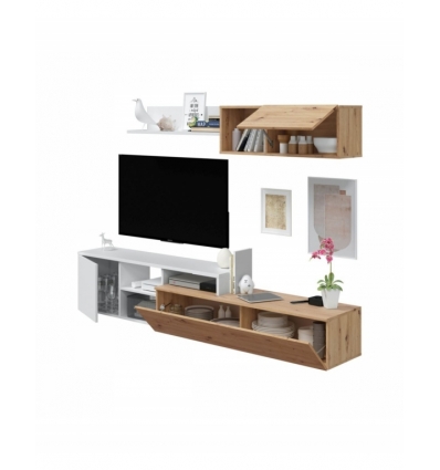Conjunto Mueble Salon