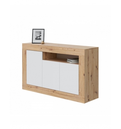 Aparador De 3 Puertas