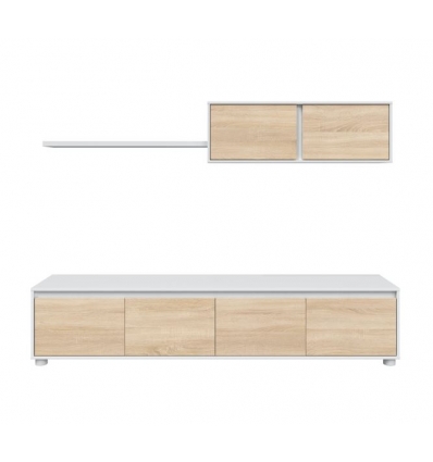 Conjunto muebles salón