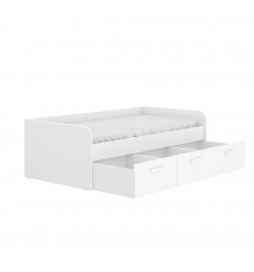 CAMA CON CAJONES TEBAS