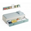 Cama Infantil Con Cajon 