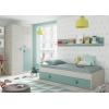 Cama Infantil Con Cajon 