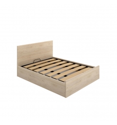 CAMA MATRIMONIAL CON CANAPÉ DRIMLAN