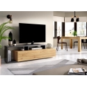 MUEBLE TV A DOS NIVELES MARK