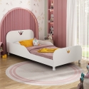 Cama infantil princesas corona