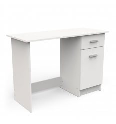 Escritorio 1 puerta 1 cajón