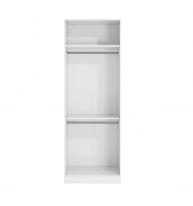 VESTIDOR DOBLE BARRA 80 CM PICOLO