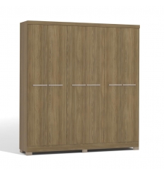 ARMARIO VESTIDOR 6 PUERTAS WALK
