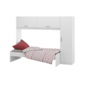CAMA INDIVIDUAL CON PUENTE ANNALIS