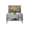 Mueble TV puertas