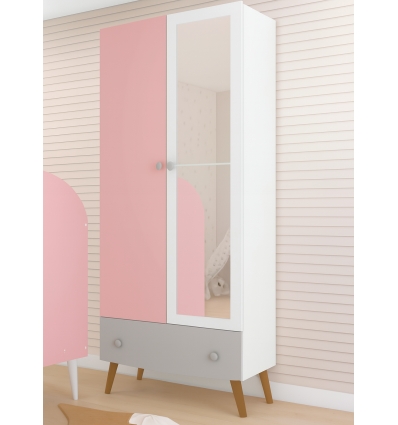 Armario infantil de colores