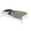 Cama infantil blanca